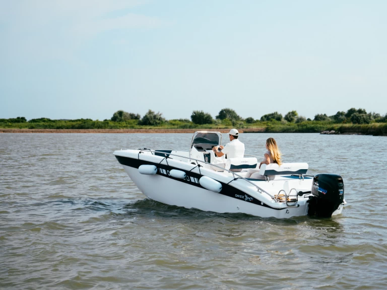 Barca a motore a noleggio a Venezia al miglior prezzo