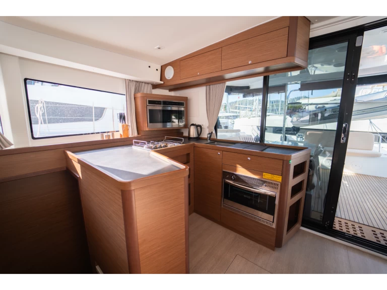 Noleggio Catamarano a Marmaris – Lagoon Lagoon 42