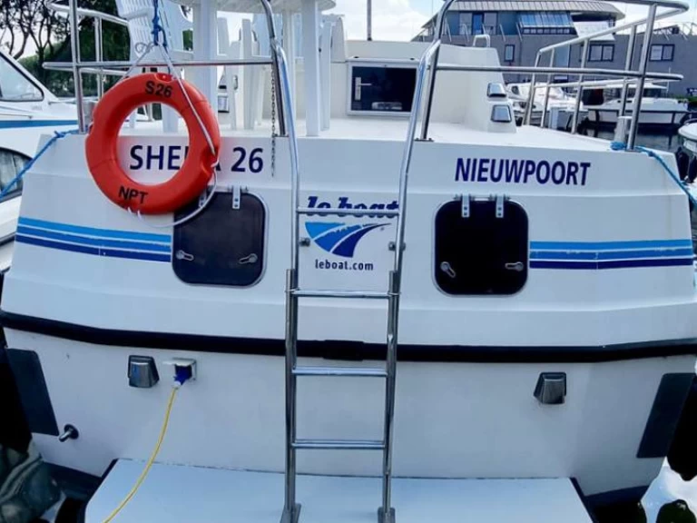 Noleggio barche Vinkeveen economico Sheba