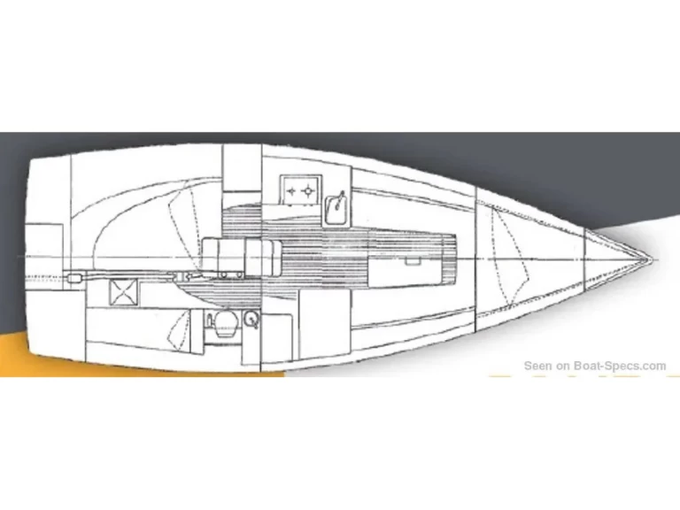 Noleggio a La Rochelle – Jpk JPK 10.10 su SamBoat