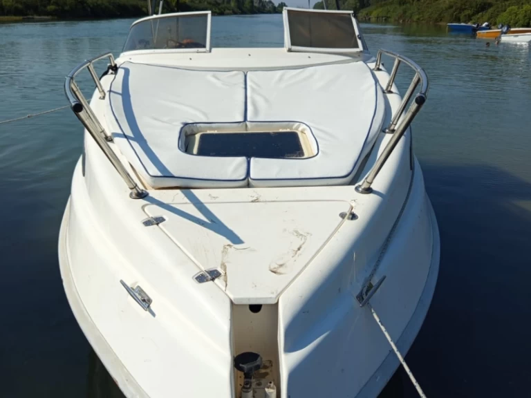 Noleggio barche Aquabat Bahia 20 a Venezia su Samboat