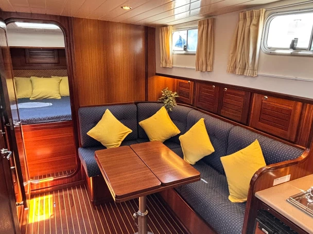 Menorquin-Yachts Menorquin Yachts 120 da affittare a  Club Nàutic Ca'n Picafort