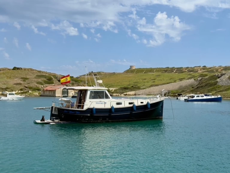 Noleggio a Can Picafort – Menorquin MY 120 su SamBoat