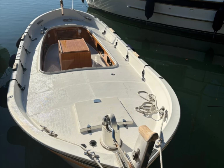 Noleggiare una gozzo ligure gozzo 75 a Ameglia