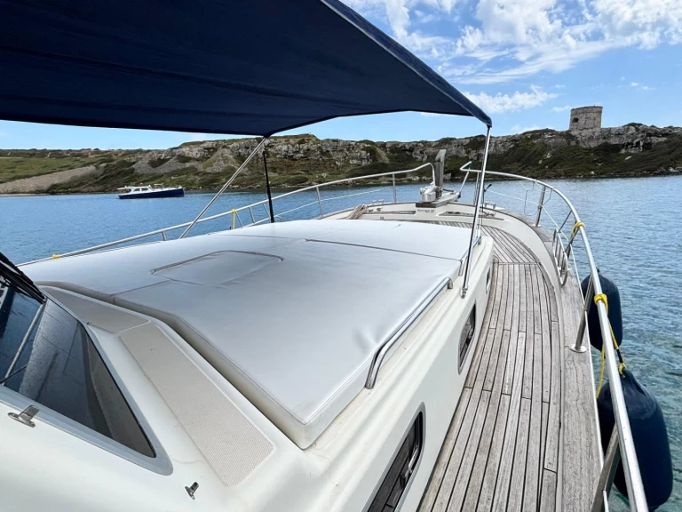 Noleggio barche Menorquin-Yachts Menorquin Yachts 120 a Club Nàutic Ca'n Picafort su Samboat