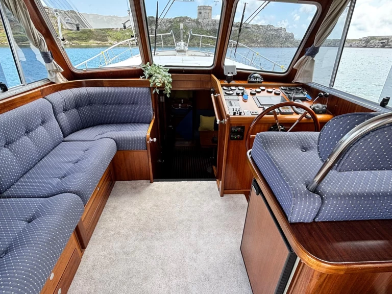 Noleggio Barca a motore con o senza skipper Menorquin-Yachts a Club Nàutic Ca'n Picafort