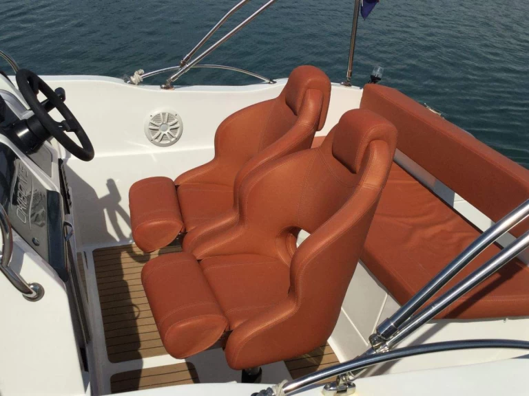 Noleggio barche Okiboats Barracuda 545 Open a Medulin su Samboat