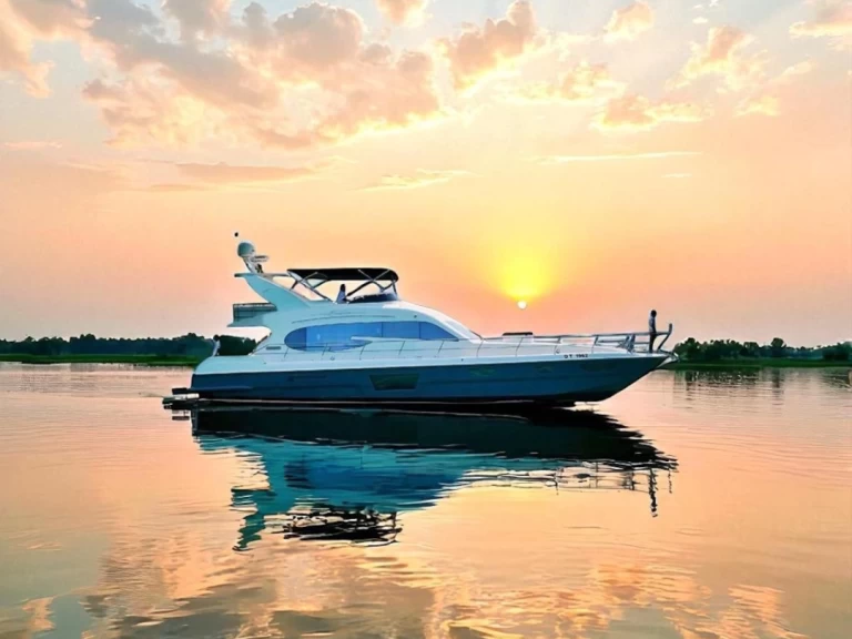 Al Shaali  AS Marine da affittare a  Dubaï harbour