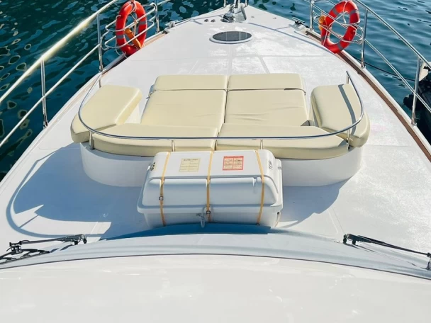 Noleggio a Dubaï harbour – Al Shaali  AS Marine su SamBoat