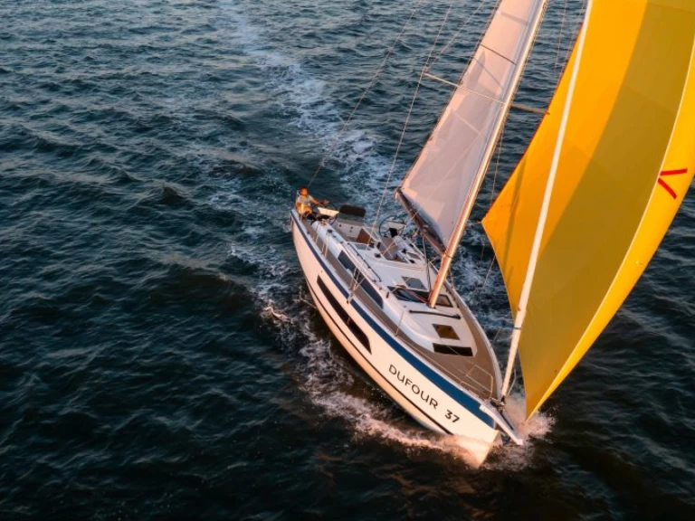 Noleggio Barca a vela con o senza skipper Dufour a La Rochelle