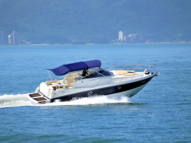 Noleggio Barca a motore Cranchi con patente nautica