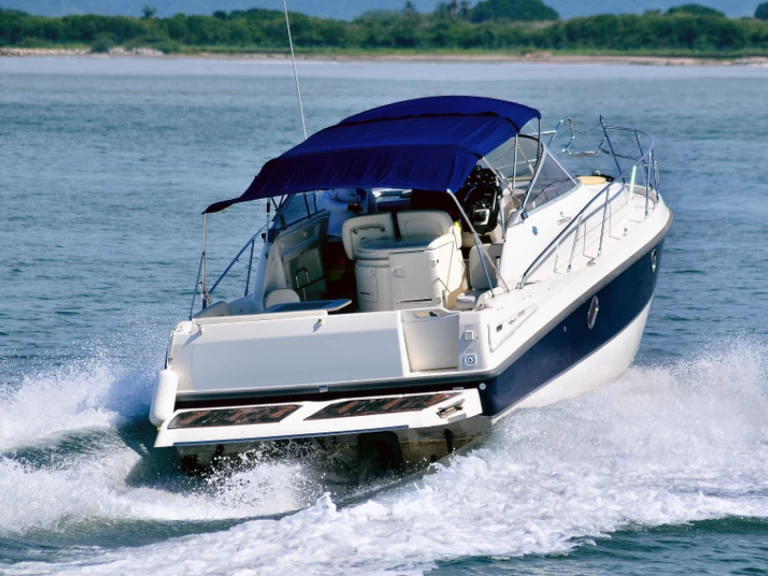 Noleggio a Puerto Vallarta – Cranchi Zaffiro 34 su SamBoat