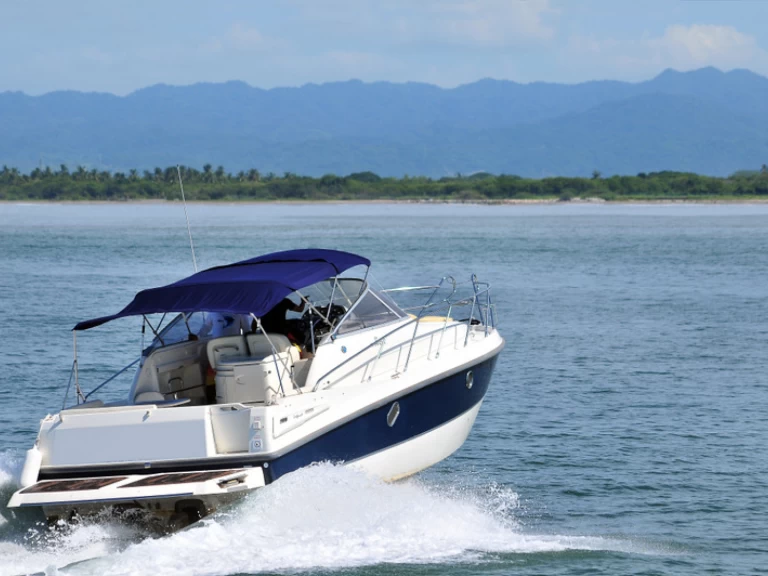 Cranchi Zaffiro 34 da affittare a  Puerto Vallarta