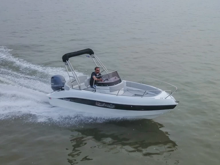 Marinello fisherman 19 da affittare a  Sveti Filip i Jakov