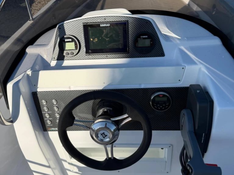 Noleggio Barca a motore a Sveti Filip i Jakov – Marinello fisherman 19