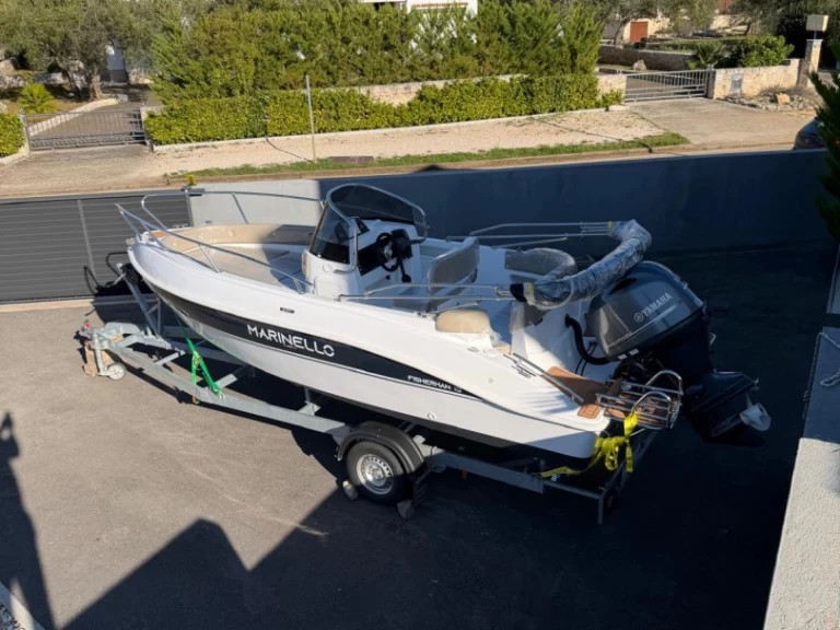 Marinello fisherman 19 da affittare a  Sveti Filip i Jakov