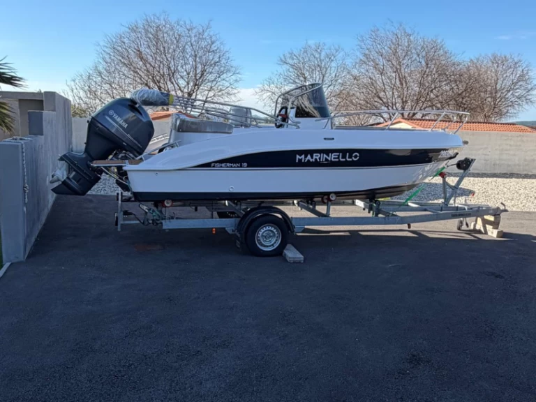 Noleggio a Sveti Filip i Jakov – Marinello fisherman 19 su SamBoat