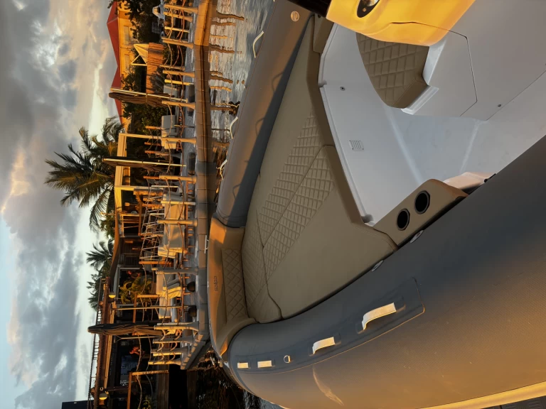 Salpa Salpa Soleil 26 da affittare a  Marigot