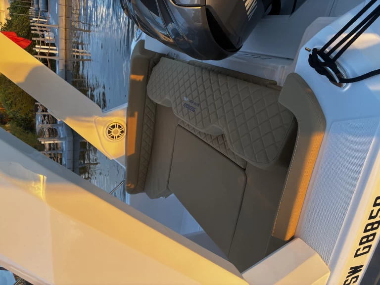 Noleggiare una Salpa Salpa Soleil 26 a Marigot