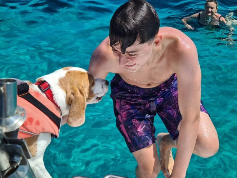 Comar Comet 420 da affittare a  Talamone