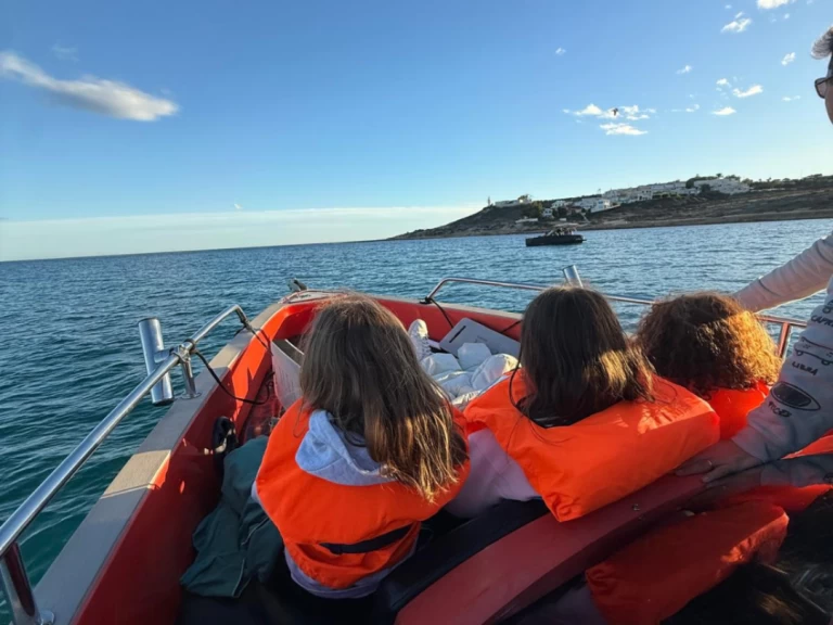 Nuva Nuva M6 Open da affittare a  Alicante