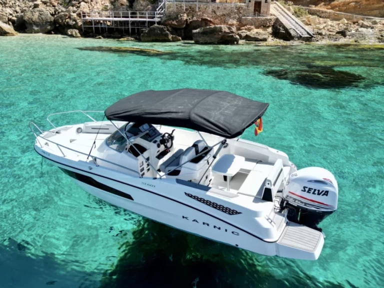 Noleggiare una Karnic SL601 New! a Sant Antoni de Portmany