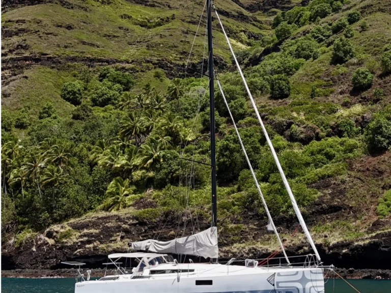 Noleggio barche Pogo Structures Pogo 12.50 a Hiva-Oa su Samboat