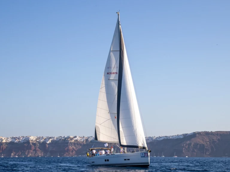Noleggiare una Hanse Hanse 575 a Il Pireo