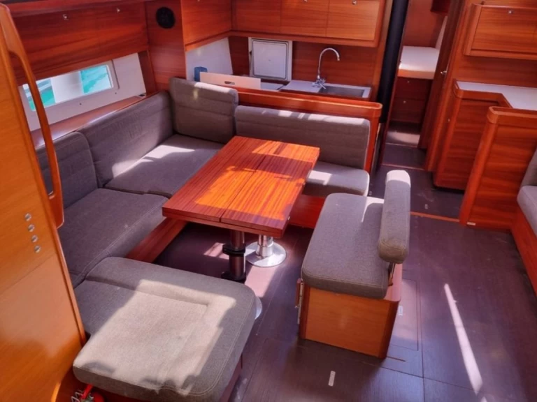 Noleggio barche Dufour Dufour 512 Grand Large a Gdańsk su Samboat