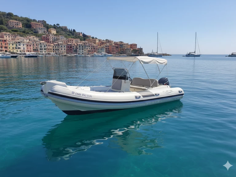 Gommone a noleggio a Porto Santo Stefano al miglior prezzo