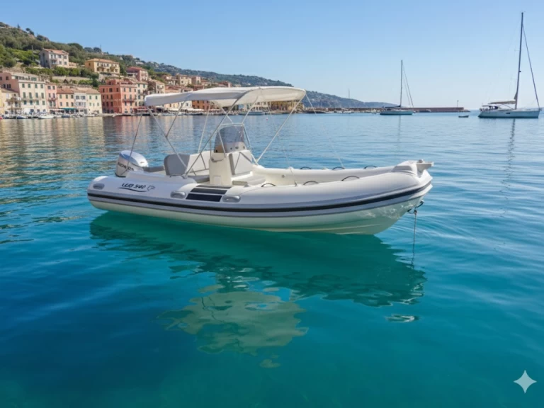Noleggio barche Nautica Led Nautica Led 540 GS a Porto Santo Stefano su Samboat