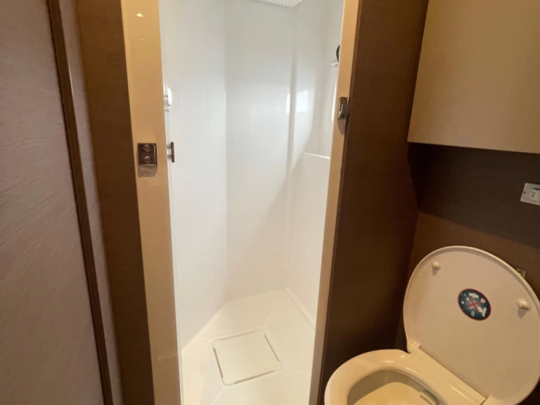 Noleggio a Capo d'Orlando – Bali Bali 4.8 Vitamine su SamBoat