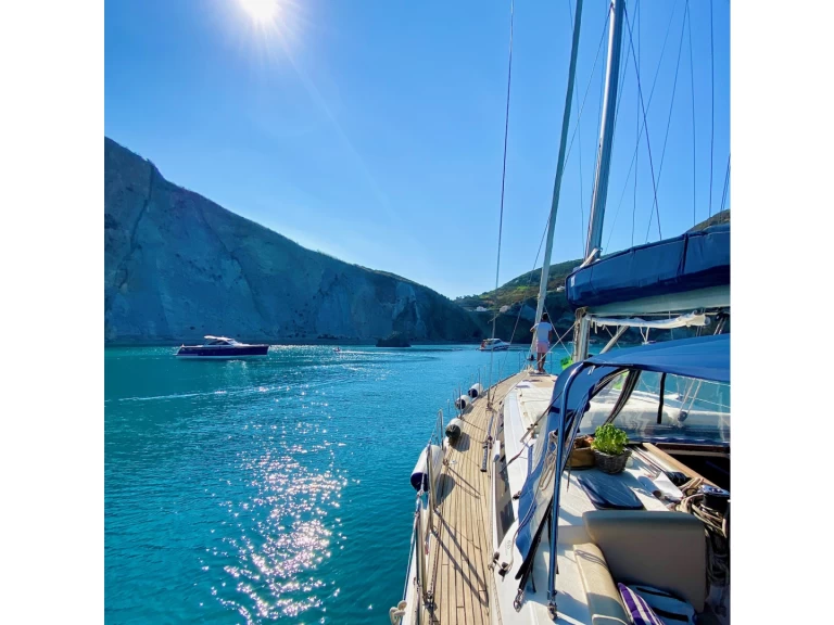 Noleggio Barca a vela a Nettuno – Dufour Dufour 450 Grand Large