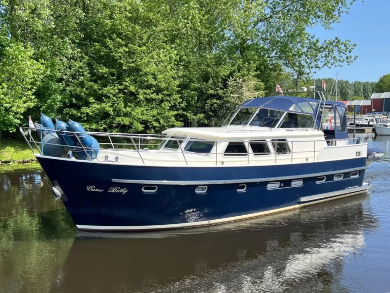 Noleggio a Akkrum – De Drait De Drait Impression 42 su SamBoat