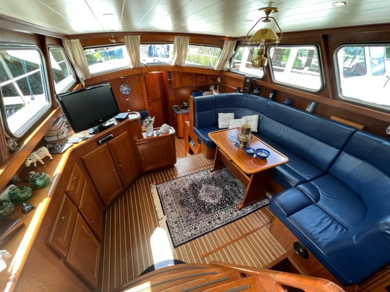 Noleggio barche Akkrum economico De Drait Impression 42