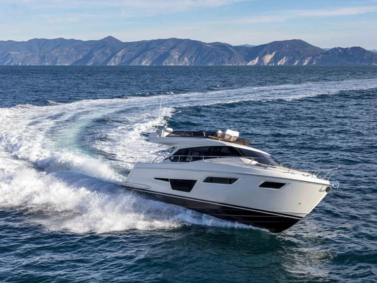 Ferretti Ferretti Yachts 500 - 3 + 1 cab da affittare a  Sukošan
