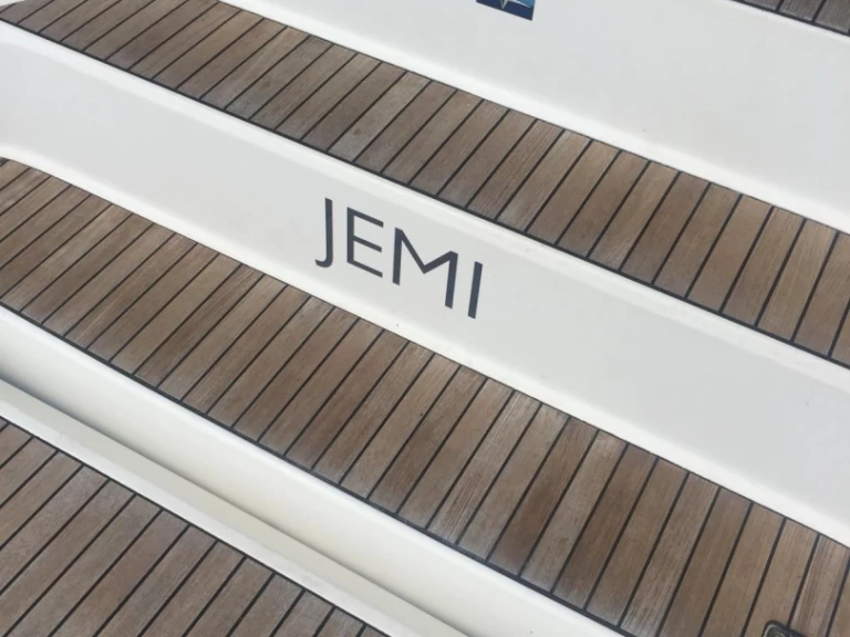 Noleggio a Rodi (Citta) – Bavaria Cruiser 50 su SamBoat