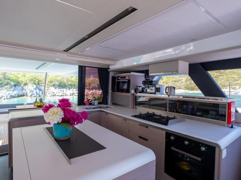 Catamarano a noleggio a Bodrum al miglior prezzo