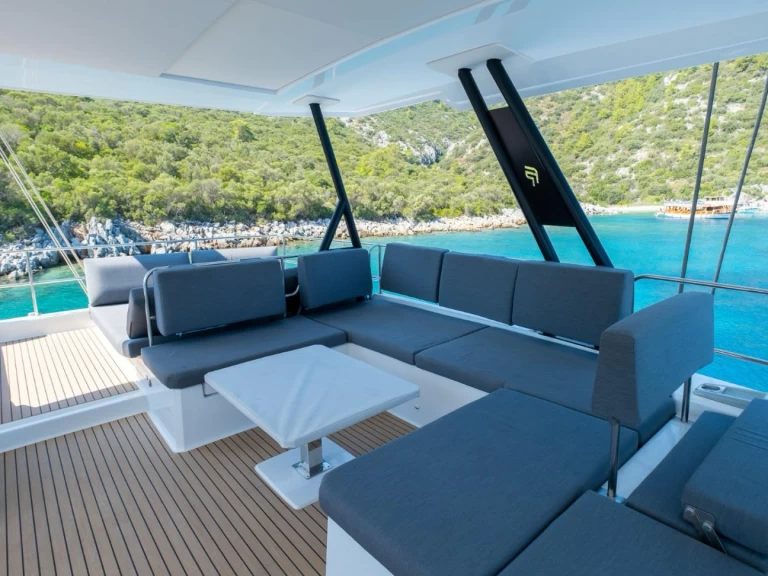 Noleggio Catamarano a Marmaris – Fountaine Pajot Alegria 67