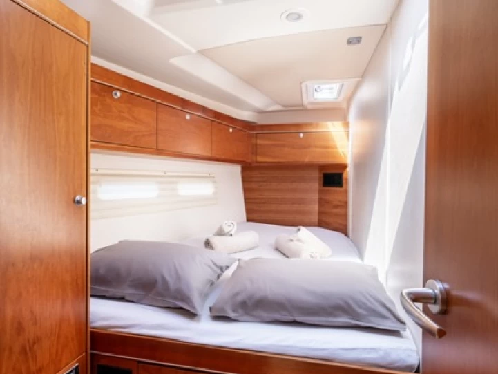 Noleggio a Il Pireo – Hanse Hanse 575 su SamBoat