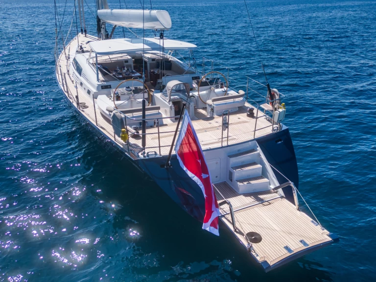 Noleggiare una Cnb CNB Bordeaux 95 a Svolvær (Lofoten)