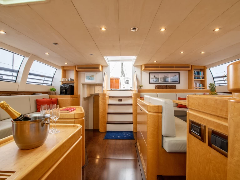 Noleggio Barca a vela a Svolvær (Lofoten) – Cnb CNB Bordeaux 95