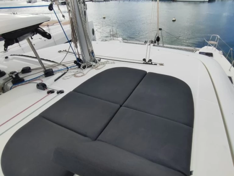 Lagoon Lagoon 42 da affittare a  Le Marin