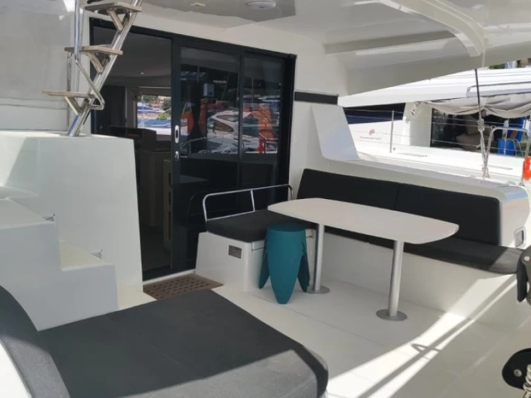 Noleggio barche Lagoon Lagoon 42 a Le Marin su Samboat