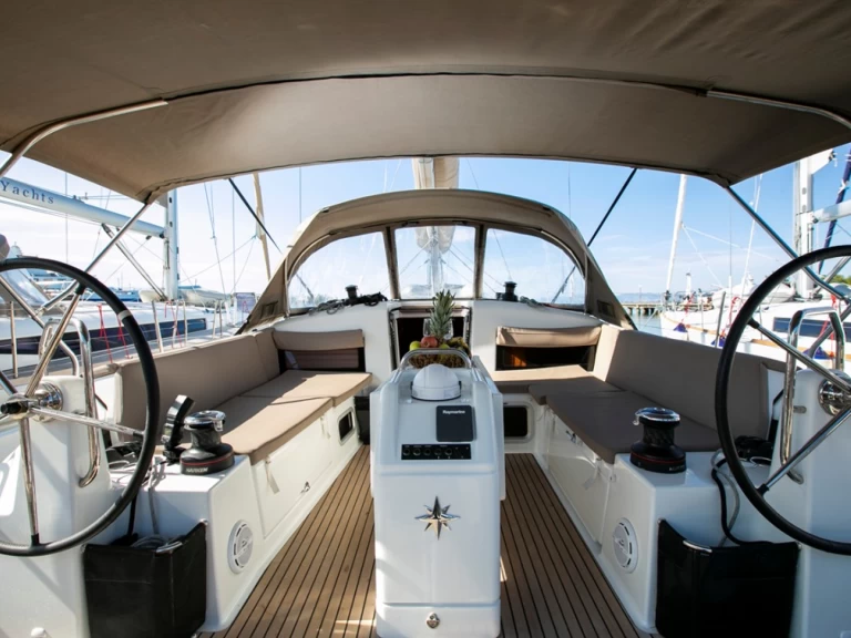 Noleggio a Kos – Jeanneau Sun Odyssey 440 su SamBoat
