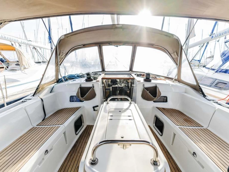 Jeanneau Sun Odyssey 519 da affittare a  Skiathos