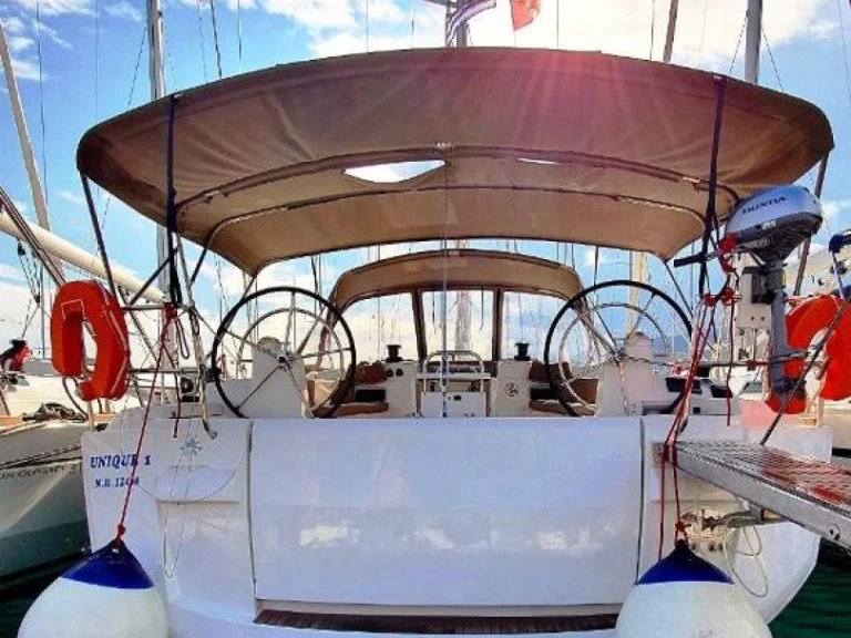 Noleggio barche Jeanneau Sun Odyssey 519 a Piso Livadi su Samboat