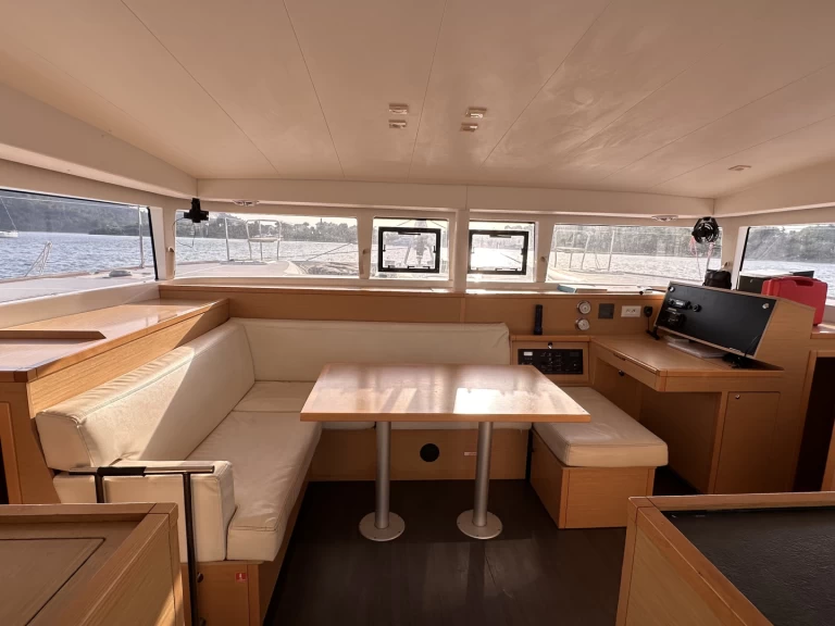 Noleggiare una Lagoon Lagoon 400 a Fethiye