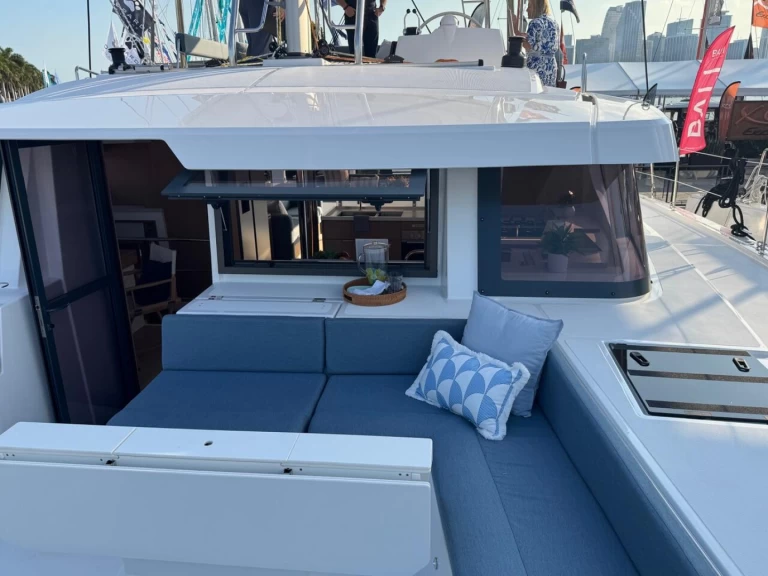 Noleggio Catamarano a Marsh Harbour – Bali Bali 4.6