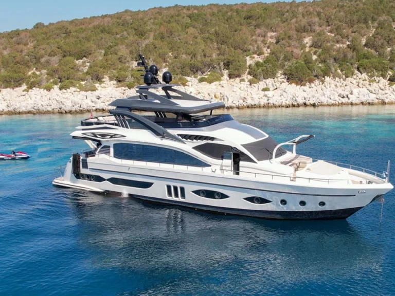 Noleggio Yacht di lusso con o senza skipper Unknown a Bodrum